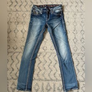 Rock Revival jeans size 27